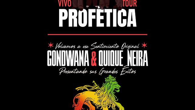 Cultura Profética y Gondwana