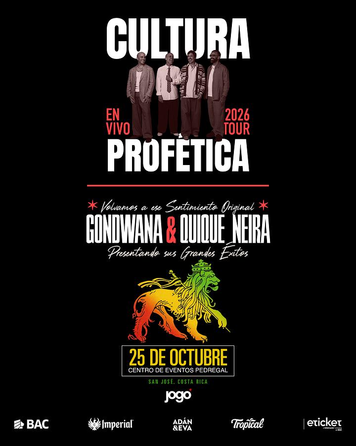 Cultura Profética y Gondwana