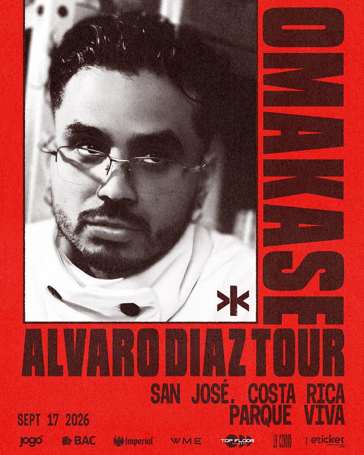 Concierto Álvaro Díaz