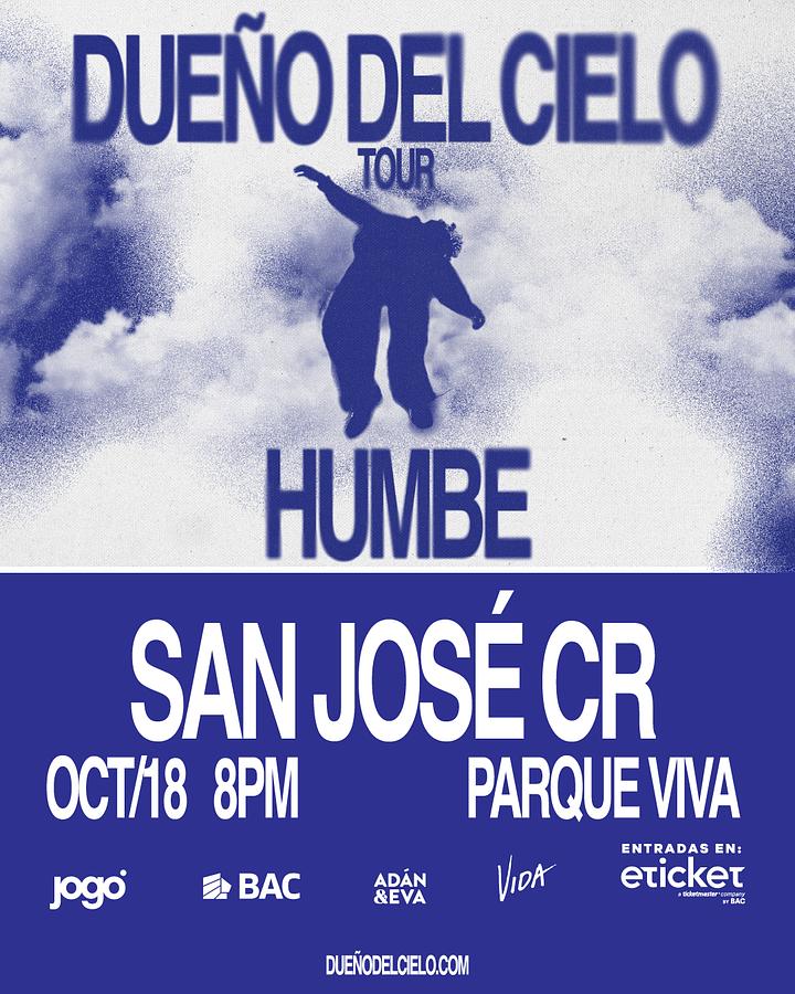 Humbee: Dueño del Cielo Tour
